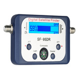 Digital Satellite Finder Medidor