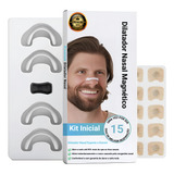 Dilatador Nasal Magnetico Reduza