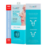 Dilatador Nasal Respire Melhor