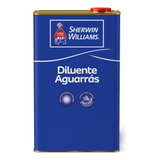 Diluente Aguarrás 5 Litros Sherwin Williams