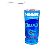 Diluente Thinner Multiuso Comum Diluição It 37 Itaqua 900ml