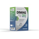 Dimag Trio 800mg 60cpr