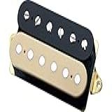 Dimarzio Dp155 Tone Zone Humbucker Captador Preto E Creme Regular