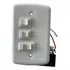 Dimer Controle Parede Ventilador Teto Ventisol 220 V Capacit