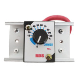 Dimmer Controlador 7500w 40a