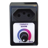 Dimmer Dimer Controlador Eletrônico P/ Shakes Bivolt Capte