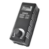 Dimmer Rotativo Universal 5000