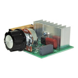 Dimmer variador De Tensao