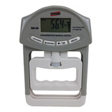 Dinamômetro Digital Manual de Mão 90kg Avaliação Física