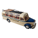 Dinky Matchbox Onibus Mercedes
