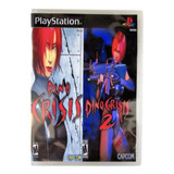 Dino Crisis 1 E 2 Playstation 1 Dublado 
