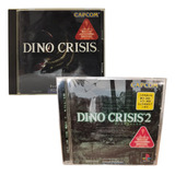Dino Crisis 1 E