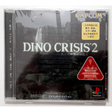 Dino Crisis 2 Versao