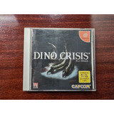 Dino Crisis Dreamcast Japones