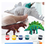 Dino Para Pintar Brinquedo