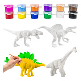 Dino Para Pintar Brinquedo