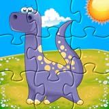 Dino Puzzle Free 