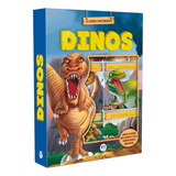 Dinos 6 Livros