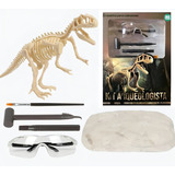 Dinossauro Dino Fossil Brinquedo
