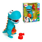 Dinossauro Dino Papa Tudo