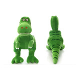 Dinossauro Dino Pelucia 40cm