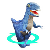 Dinossauro Inflavel Com Controle