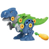 Dinossauro Montar E Desmontar
