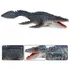 Dinossauro Mosassauro Realista, Action Figure Grande 