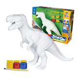 Dinossauro Para Pintar Tiranossauro