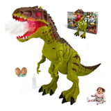 Dinossauro Rex Anda Solta