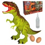 Dinossauro Rex Brinquedo Anda
