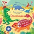 Dinossauros: Toque, Brinque E Escute!, De Taplin, Sam. Editorial Usborne, Tapa Mole, Edición 2024-02-21 00:00:00 En Português