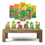 Dinossauros Baby Md3 Kit