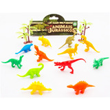 Dinossauros De Plastico Miniatura
