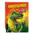 Dinossauros Em Quebra-cabeça, De © Todolivro Ltda.. Editorial Todolivro Distribuidora Ltda., Capa Dura Em Português, 2020