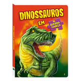 Dinossauros Em Quebra cabeca