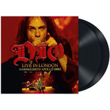 Dio Lp Live In