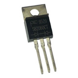 Diodo Sb2060ct Murf2060 Ct2060