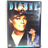 Dionne Warwick And Friends Live In Londo 2000 Dvd Orig