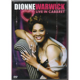 Dionne Warwick Dvd Live