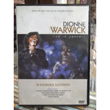 Dionne Warwick Live In