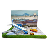 Diorama Avro H S