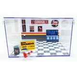Diorama Box Para Miniaturas