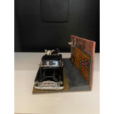 Diorama Chevrolet Cameo Harley