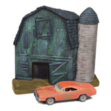 Diorama Dodge Charger 1969