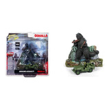 Diorama Godzilla C