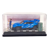 Diorama Hot Wheels Ford