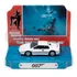Diorama James Bond 007 Lotus 1976 Johnny Lightning 1/64 