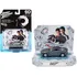 Diorama James Bond Aston Martin V12 Johnny Lightning 1/64
