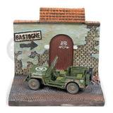Diorama Jeep Willys S
